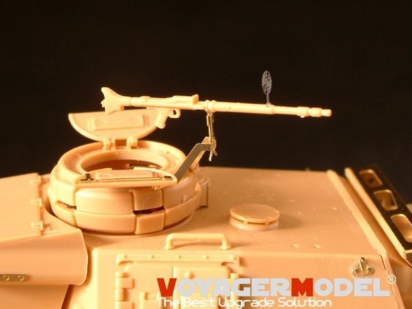 Voyager Model VPE48017 Pz.III ausf L (For TAMIYA 32524) 1/48