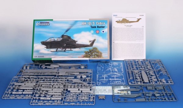 Special Hobby 32090 AH-1Q/S Cobra 'Tank Hunter' 1/32
