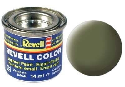 Revell 68 Dark Green Matt Raf (32168)