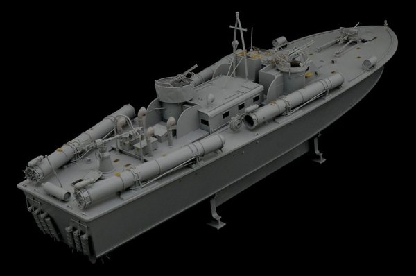 Italeri 5613 Motor Torpedo Boat PT 109 (1:35)