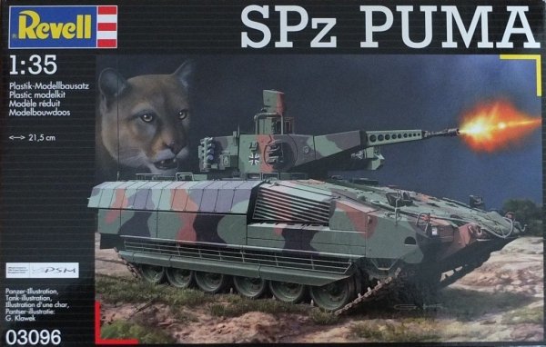 Revell 03096 SPz Puma (1:35)