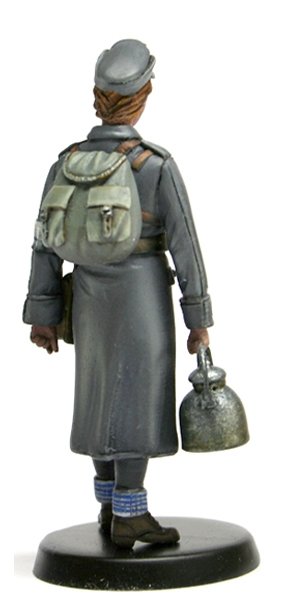 Toro 35F62 Wojna Zimowa 1939-40 - Lotta Svard - Ochotniczka służby pomocniczej 1/35