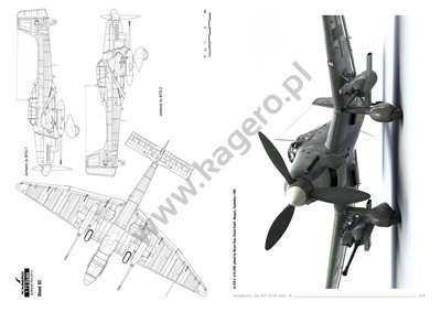 Kagero 3055 Ju 87D/G vol. II EN