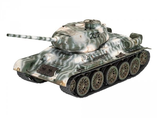Revell 03505 T-26 World of Tank 1/35