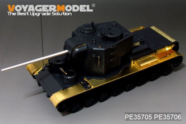Voyager Model PE35705 Russian KV-5 (Object 225) Heavy Tank Basic For TAKOM 2006 1/35