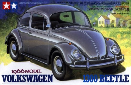 Tamiya 24136 Volkswagen 1300 Beetle (1:24)