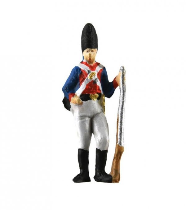 ARTESANIA LATINA 22901F Metalowe Figurki Hiszpańska Armada - 16 figurek 1/84