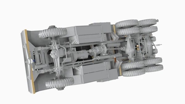 Thunder Model 35013 US Heavy Wrecker Kenworth Model 573 1/35