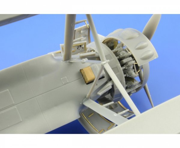 Eduard 32267 Ar 196A-3 exterior for REVELL 1/32