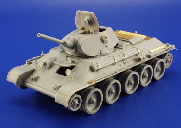 Eduard 35723 T-34/76 Model 1940 1/35 Dragon