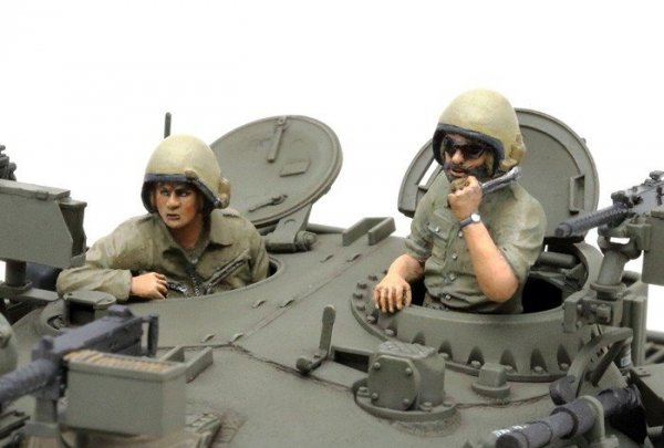 Tamiya 35328 Israeli Tiran 5 (1:35)