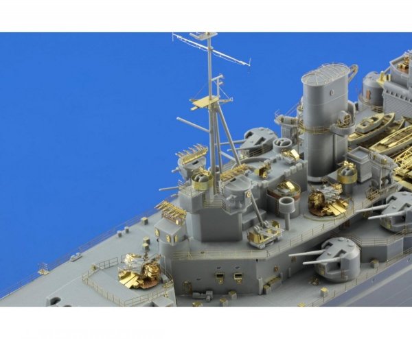 Eduard 53168 HMS King George V TAMIYA 1/350