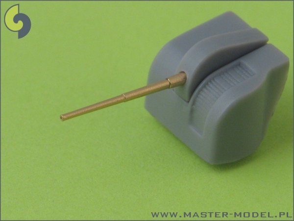 Master SM-350-033 IJN 12cm/45 (4.7&quot;) 10th Year Type barrels (12pcs)