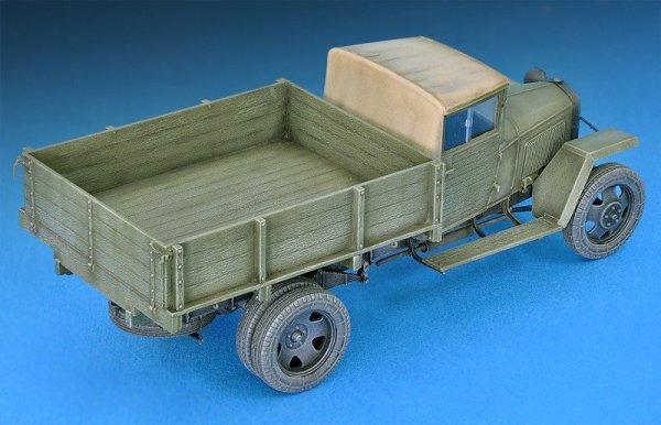 Miniart 35130 Soviet GAZ-MM Mod.1941 Cargo Truck (1:35)