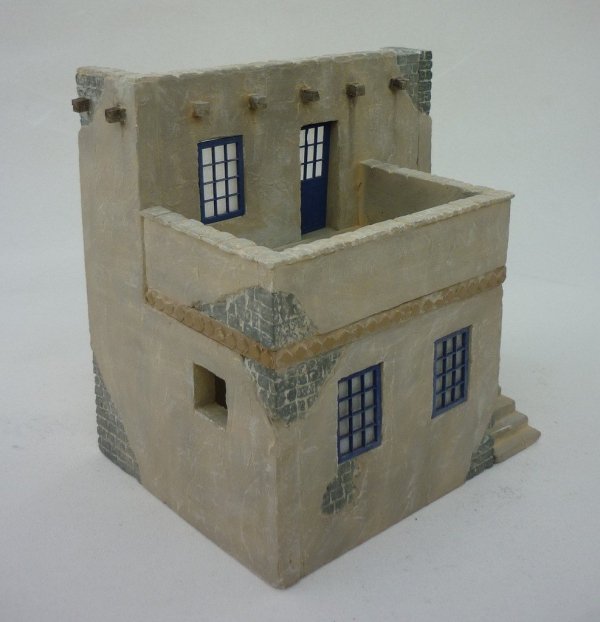 RT-Diorama 35186 North African House No. 1 1/35