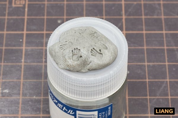 Liang 0404 3D-print Model Handprint Tools