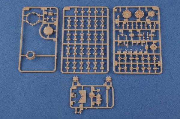 Hobby Boss 83874 Soviet T-18 Light Tank MOD1930 1/35