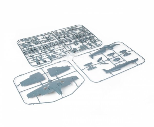 Eduard 8282 Spitfire F Mk. IX 1/48
