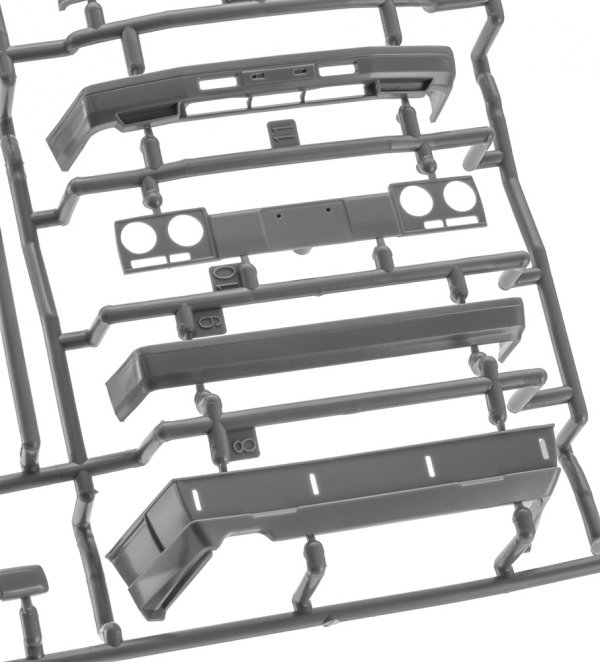 Hasegawa HC68-21168 Nissan Skyline 2000 Turbo Intercooler RS-X (R30) Late Version (1984) 1/24