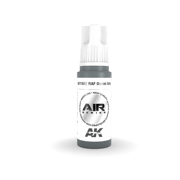 AK Interactive AK11842 RAF OCEAN GREY – AIR 17ml