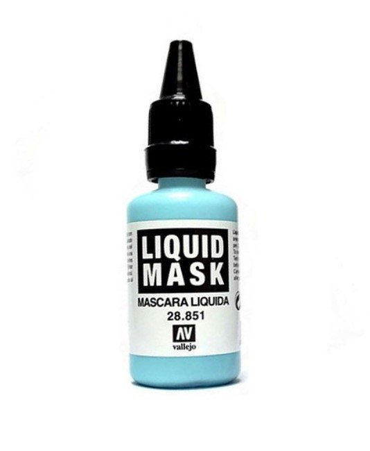 Vallejo 28851 Liquid Mask (32ml)
