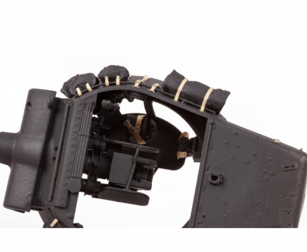 Eduard 36537 M 36 TAMIYA 1/35