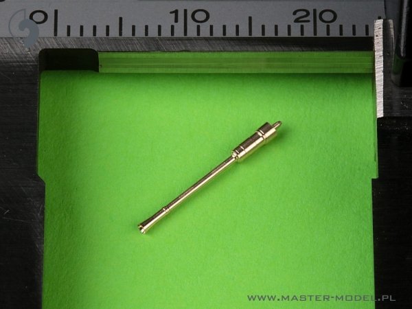 Master GM-72-048 Lufa niemieckiego działka 2cm L/50 Kw.K. 38 (1 szt.) 1/72