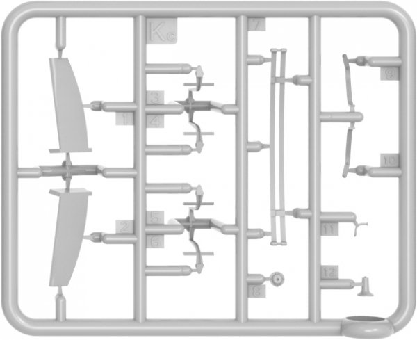 MiniArt 35202 German Command Bus GAZ-05-193 1/35
