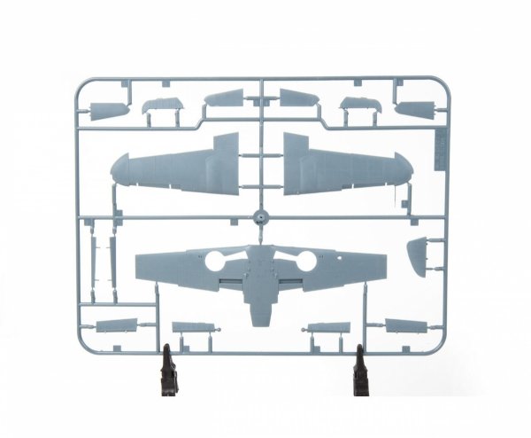 Eduard 948012 Avia S-199 bubble canopy for 948012 1/48