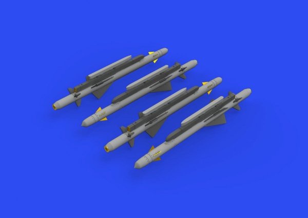Eduard 672266 ALARM missiles 1/48
