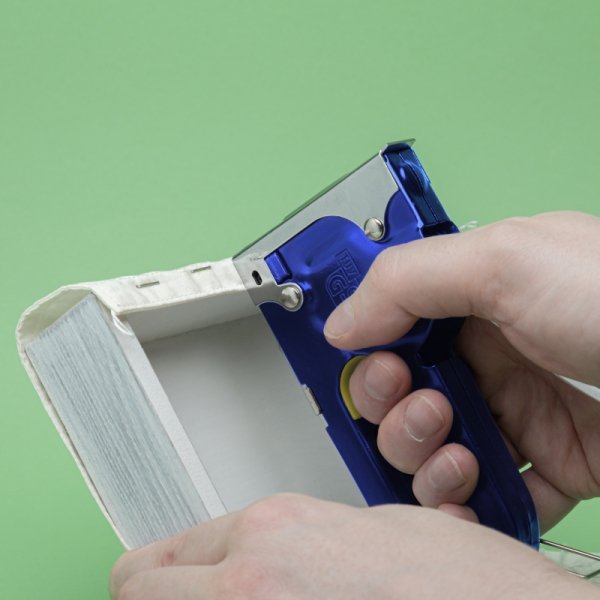 Modelcraft PSG1468 Staple Gun with 200x 8mm Staples