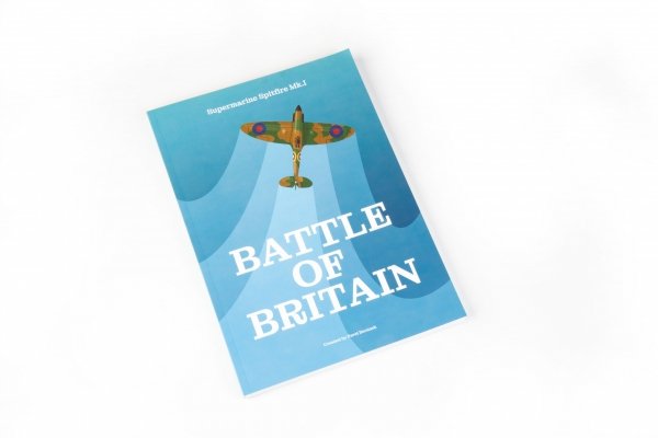 Eduard 11197 Battle of Britain Spitfire Mk. I 1/48