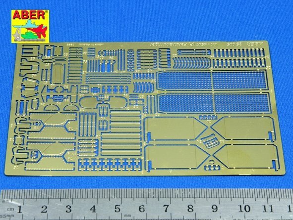 Aber 35005 Tiger Ferdinand (P) VK 4501 (ITA) (1:35)