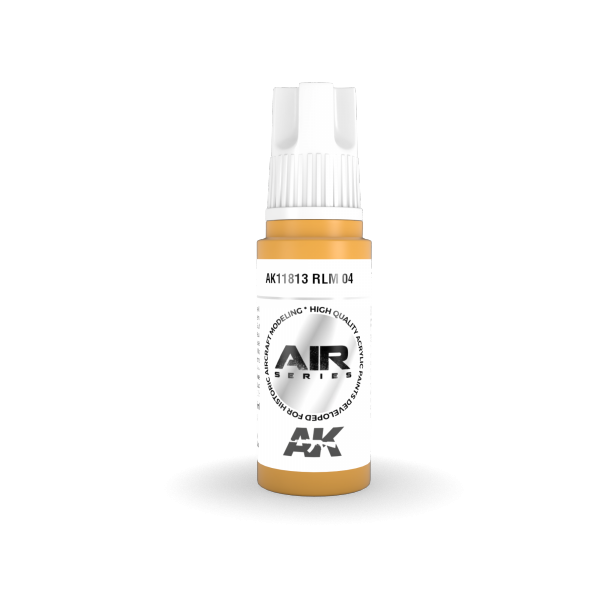 AK Interactive AK11813 RLM 04 – AIR 17ml