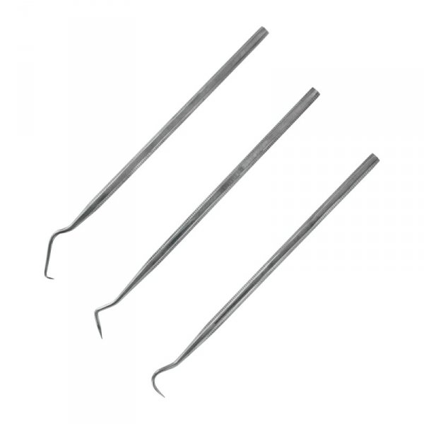 Modelcraft PDT5197-3 3 Pce Stainless Steel Probes Set