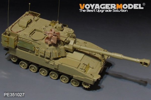 Voyager Model PE351027  Modern US Army M109A7 Self-propelled howitzer For PANDA HOBBY PH35028 1/35