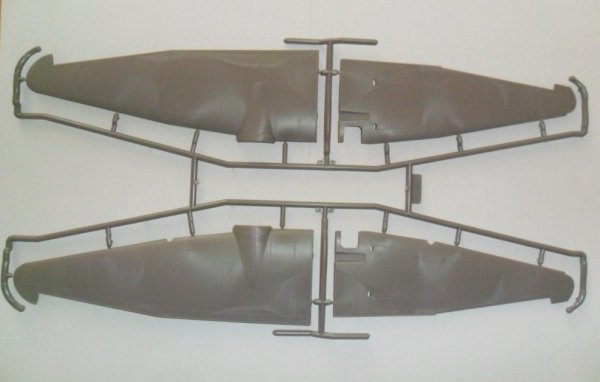 ICM 48237 Ju 88A-4, WWII Axis Bomber (1:48)