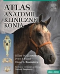Atlas anatomii klinicznej konia