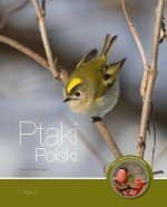 Ptaki Polski tom 2 + Płyta z nagraniami głosów ptaków