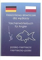 Kieszonkowy słowniczek dla wędkarzy polsko-niemiecki