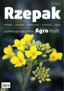 Rzepak Publikacja specjalna Agro Profil