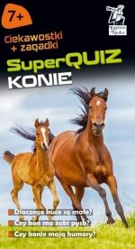 SuperQuiz Konie