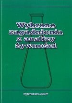 Wybrane zagadnienia z analizy żywności