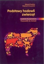 Podstawy hodowli zwierząt Przewodnik do ćwiczeń Pawlina