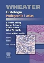 Histologia Podręcznik i atlas Wheater