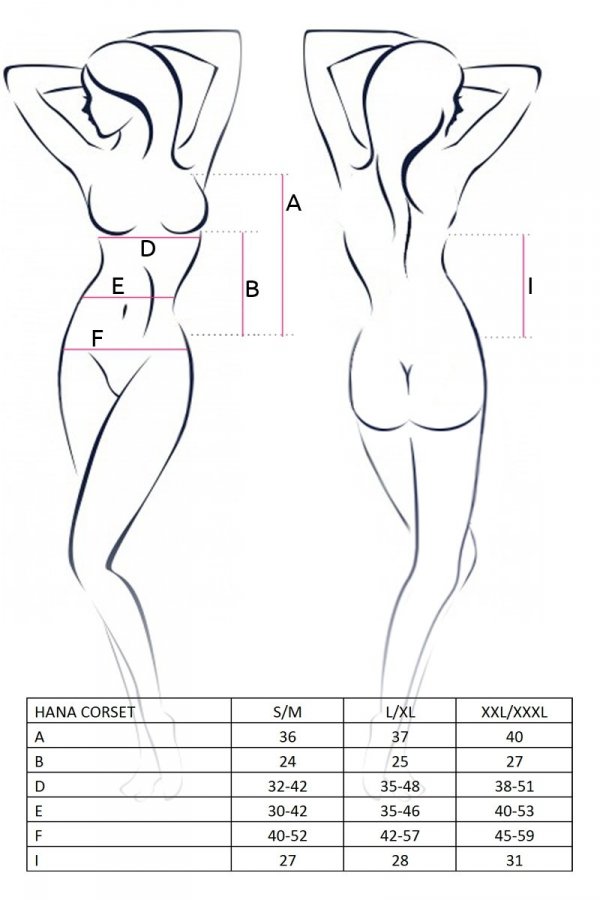 HANA CORSET