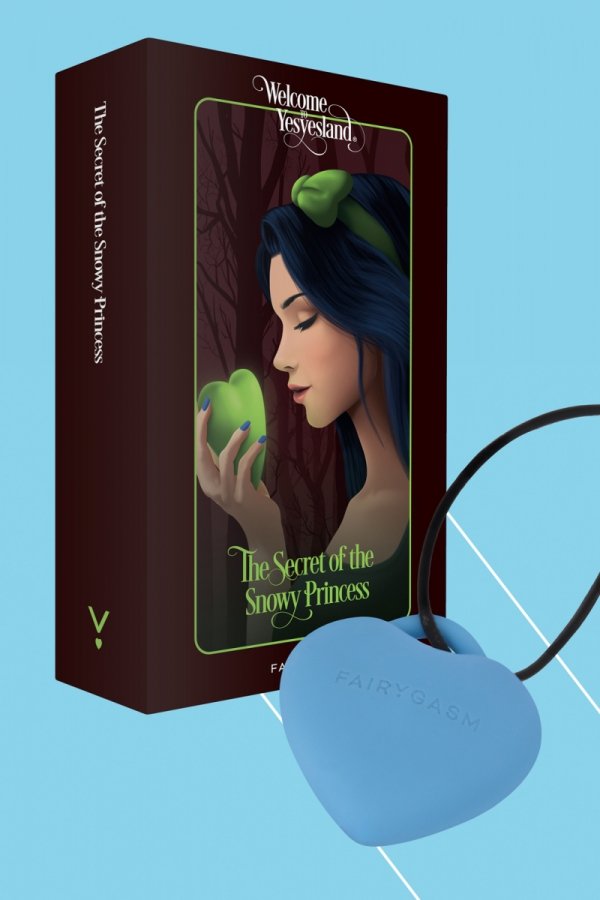 PleasureStone blue - FairyGasm
