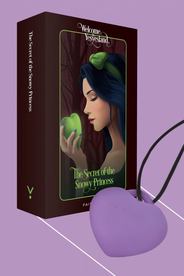 PleasureStone violet - FairyGasm