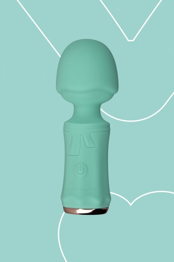 SecretFuntasy green - FairyGasm