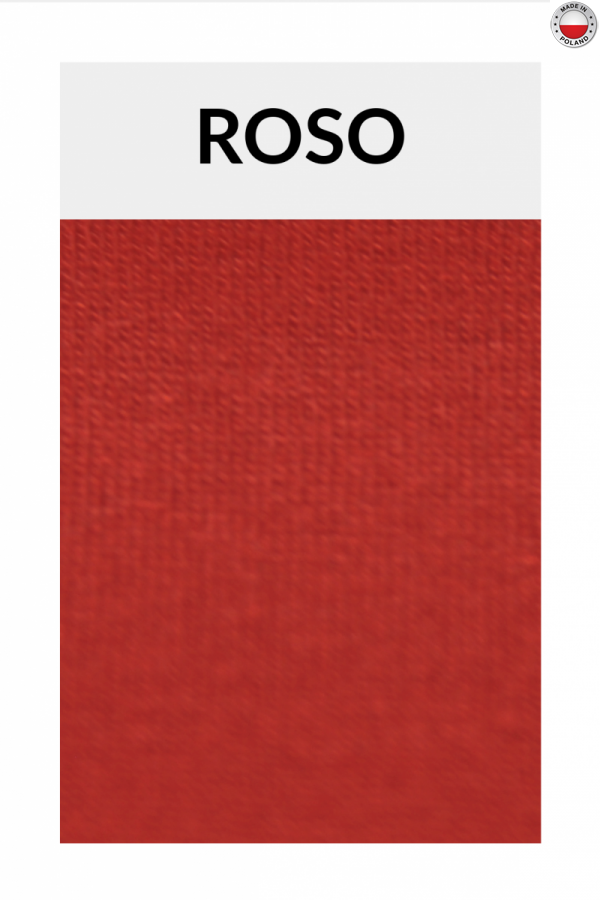 rajstopy BOLERO - roso